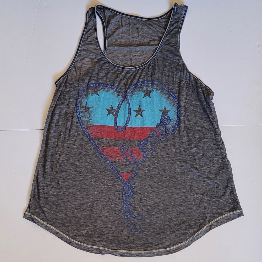 Love tank top